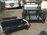 donkey or pony wagonette for sale