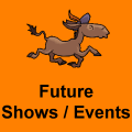 Stonehill Donkeys future shows